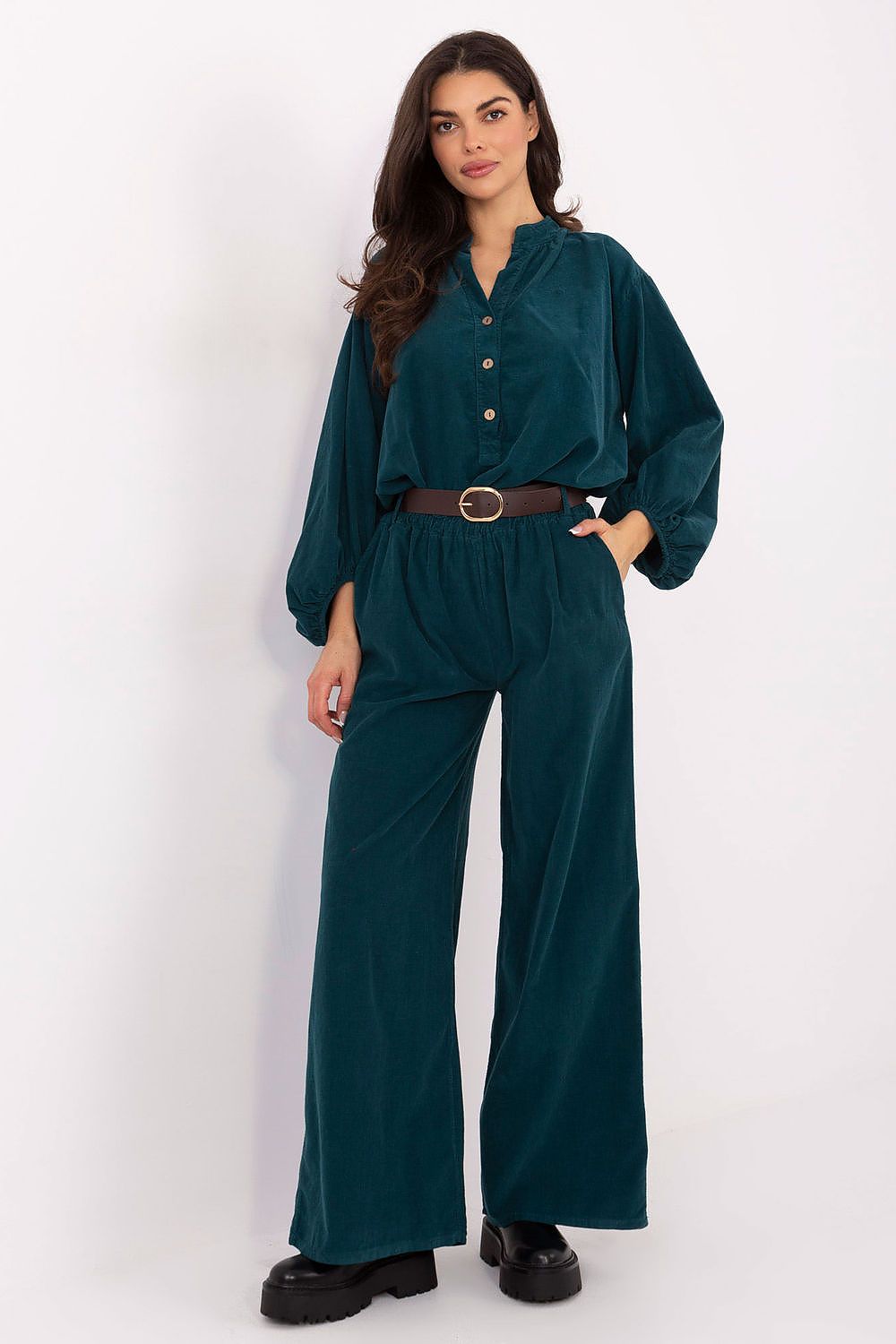  Bluse model 220277 Italy Moda 