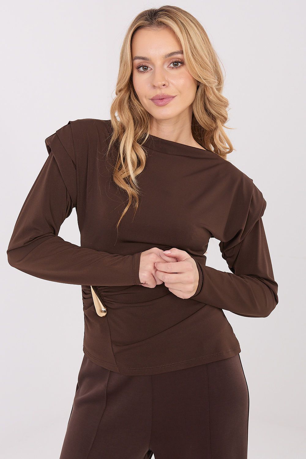  Bluse model 221764 Italy Moda 